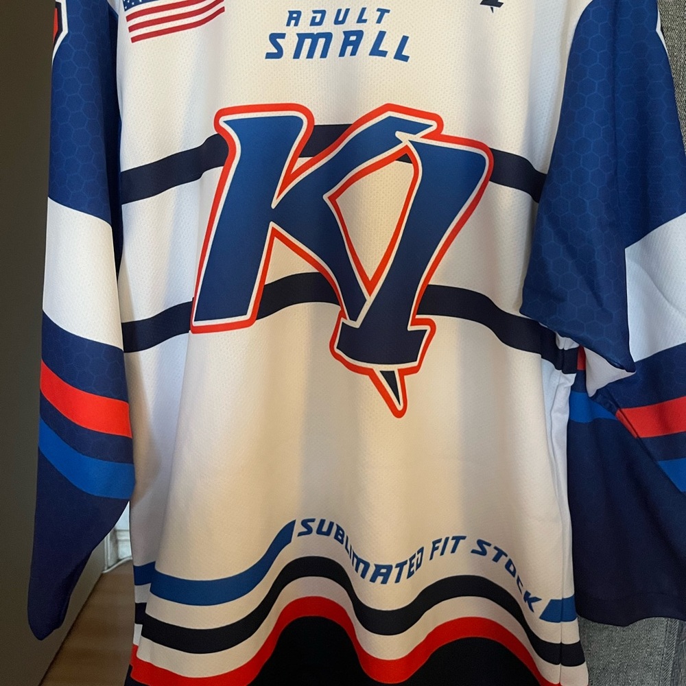Great condtion hockey jersey